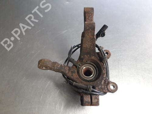Used Left front steering knuckle NISSAN MICRA III (K12) 1.2 16V (80 hp) 22465721