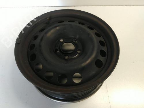 Used Rim Rim OPEL ZAFIRA / ZAFIRA FAMILY B (A05) 1.9 CDTI (M75) (100 hp) 35822474 35822474