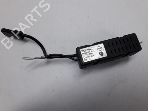Electronic module RENAULT MEGANE III Grandtour (KZ0/1) 1.5 dCi (KZ09, KZ0D, KZ1G, KZ29, KZ14, KZ1W, KZ10, KZ1F,... | BP22500308M83 