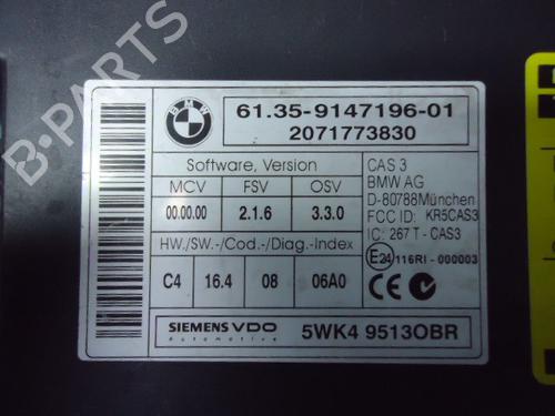 Control unit BMW 1 (E81) 118 d | BP22456416M11 - Image 2
