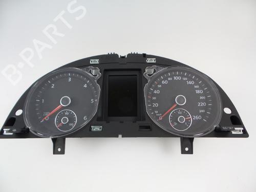 Used Display monitor VW PASSAT B7 Variant (365) 1.6 TDI (105 hp) 22473142