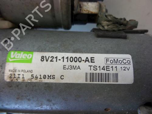 Starter FORD FIESTA VI (CB1, CCN) 1.6 TDCi | BP22481609M8 
