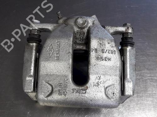 Used Right front brake caliper RENAULT KANGOO / GRAND KANGOO II (KW0/1_) 1.5 dCi 70 (KW0V, KW0A) (68 hp) 22455496