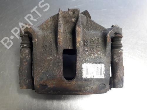 Venstre bremsekaliber foran PEUGEOT 206 Hatchback (2A/C) 2.0 HDI 90 (90 hp) 22458146