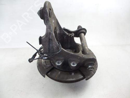 Left rear steering knuckle BMW X5 (F15, F85) xDrive 30 d | BP22491147M27 