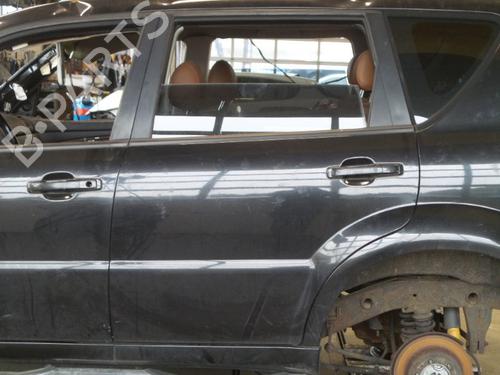 Dør venstre bagtil SSANGYONG REXTON / REXTON II (GAB_) 2.7 Xdi (163 hp) 22482778