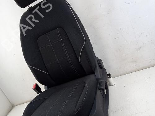 Left front seat FORD FIESTA VII (HJ, HF) 1.1 Ti-VCT | BP37428222C15 - Image 2
