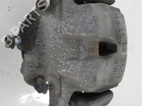 Used Right front brake caliper TOYOTA AURIS Estate (_E18_) 1.8 Hybrid (ZWE186_, ZWE186R, ZWE186H) (136 hp) 22480468
