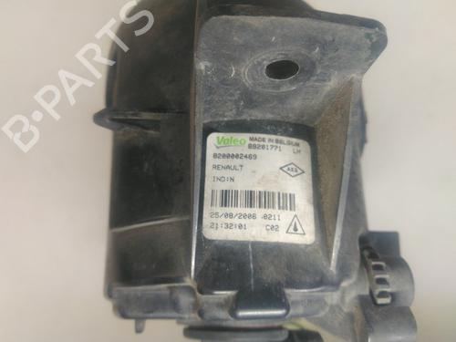 Venstre  foran tåkelykt RENAULT ESPACE IV (JK0/1_) 2.0 dCi (JK03, JK04, JK1C, JK1G, JK1J, JK1K) | BP22476355C30 