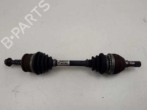 Used Left front driveshaft OPEL ASTRA J (P10) 1.4 Turbo (68) (140 hp) 22512982