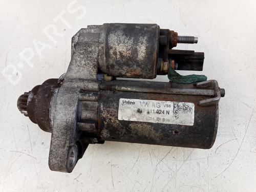 Startmotor VW POLO V (6R1, 6C1) 1.2 TSI (105 hp) 26278437