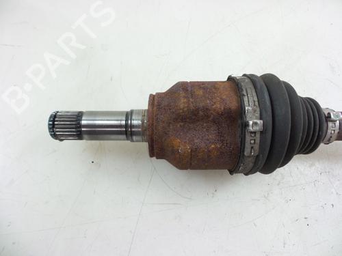 Left front driveshaft OPEL COMBO Box Body/MPV (X12) 1.3 CDTI (B05) | BP22488849M38