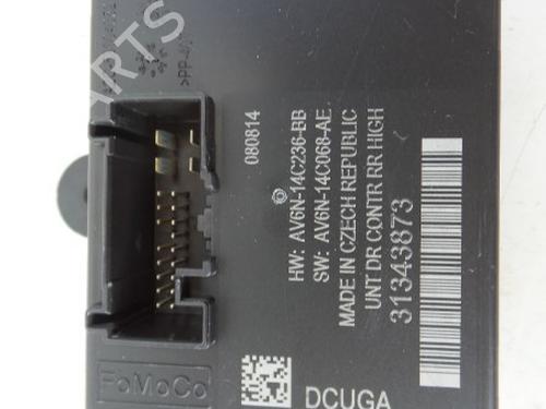 Elektronisk modul VOLVO V40 Hatchback (525) D4 (190 hp) 22489003