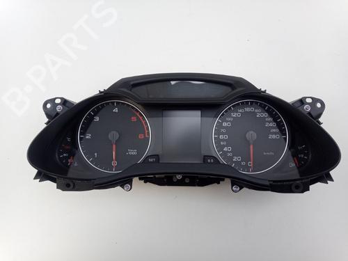 Display AUDI A4 B8 Avant (8K5) 2.0 TDI (143 hp) 22492619