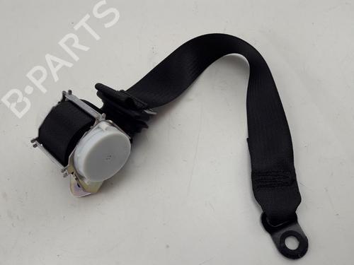 Rear left seatbelt OPEL MERIVA B MPV (S10) 1.4 (75) | BP22512916I29 