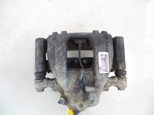 Used Right rear brake caliper MERCEDES-BENZ SPRINTER 3-t Van (B906) 216 CDI (906.611, 906.613) (163 hp) 22481741