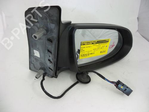 Used Right mirror OPEL ZAFIRA A MPV (T98) 2.0 DTI 16V (F75) (101 hp) 22462834