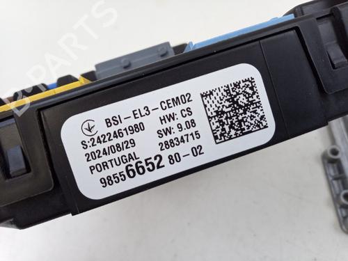 Electronic module PEUGEOT PARTNER Box Body/MPV (K9) 1.5 BlueHDi 100 | BP34495942M83 - Image 5