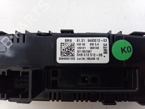 Climate control BMW 3 Touring (G21, G81) 330 e Plug-in-Hybrid xDrive | BP34103742I5 - Image 3
