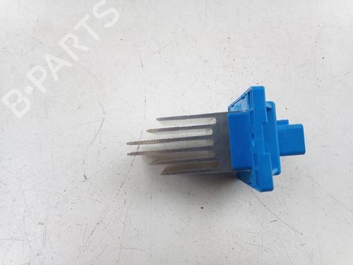 Used Heater resistor HYUNDAI TUCSON (NX4E, NX4A) 1.6 T-GDi Hybrid 48V (150 hp) 24667078