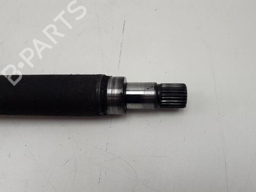 Right front driveshaft FORD FIESTA VI (CB1, CCN) 1.6 TDCi | BP22503066M39 
