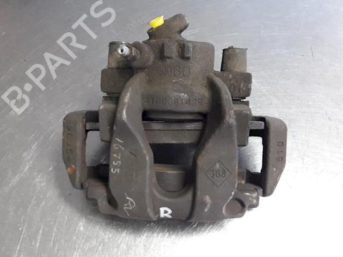 Used Right front brake caliper DACIA SANDERO II TCe 90 (B8M1, B8MA, B8AC) (90 hp) 22478019