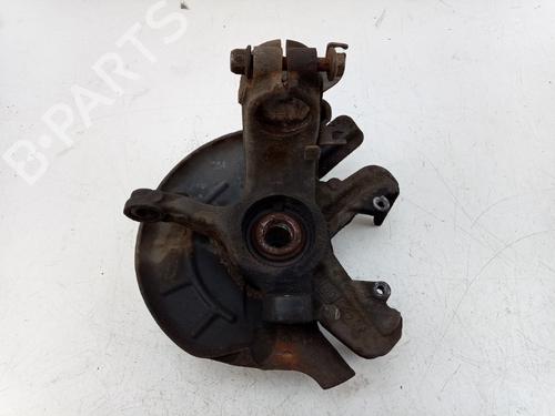 Used Left front steering knuckle Left front steering knuckle AUDI A2 (8Z0) 1.4 (75 hp) 33988999 33988999