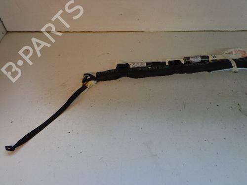 Used Right curtain airbag PEUGEOT 206 SW (2E/K) 1.6 16V (109 hp) 22470589