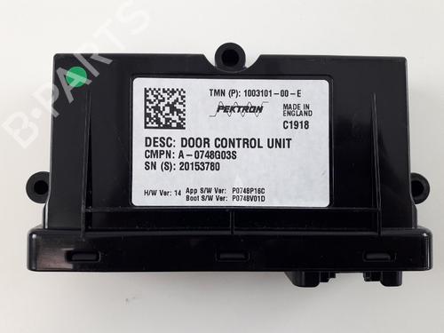 Used Control unit Control unit 22509139 22509139