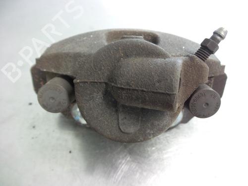 Højre bremsekaliber foran FORD FUSION (JU_) 1.4 | BP22467372M104