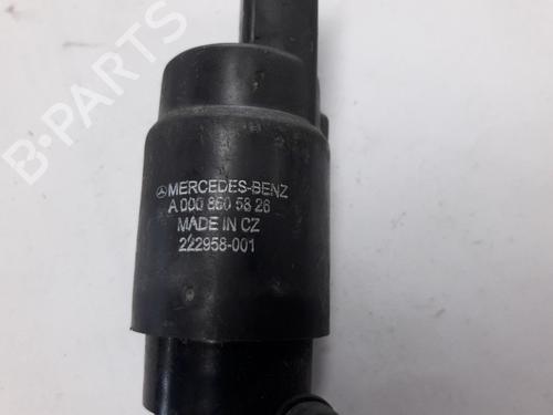 Washer pump MERCEDES-BENZ VITO / MIXTO Van (W639) 113 CDI (639.601, 639.603, 639.605) | BP22499309E24 