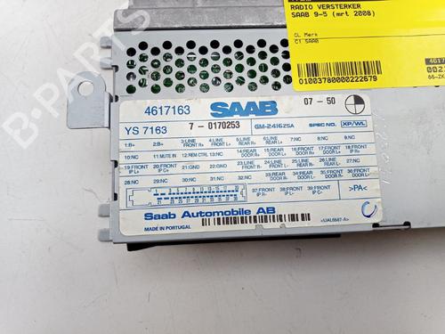 Module électronique SAAB 9-5 Estate (YS3E) 1.9 TiD | BP23211978M83 