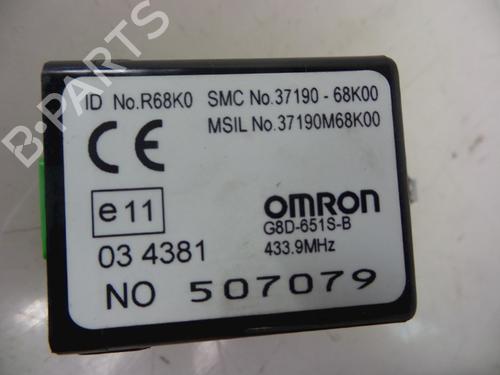 Electronic module SUZUKI ALTO VII (GF, HA25_, HA35_) 1.0 (AMF310, GFC31S) | BP22483307M83 