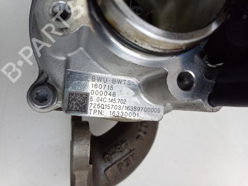 Turbocharger/Supercharger AUDI A1 (8X1, 8XK) 1.0 TFSI | BP32429461M71 
