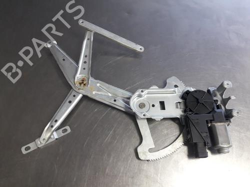 Front left window mechanism OPEL MERIVA A MPV (X03) 1.6 16V (E75) | BP22450654C22 