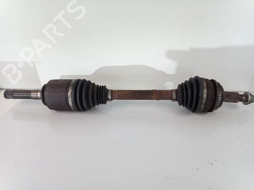 Used Left rear driveshaft LAND ROVER RANGE ROVER SPORT I (L320) 3.6 D 4x4 (272 hp) 22457912