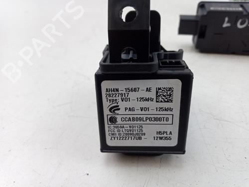 Ignition barrel VOLVO V40 Hatchback (525) T3 GTDi | BP26136238M48 - Image 5