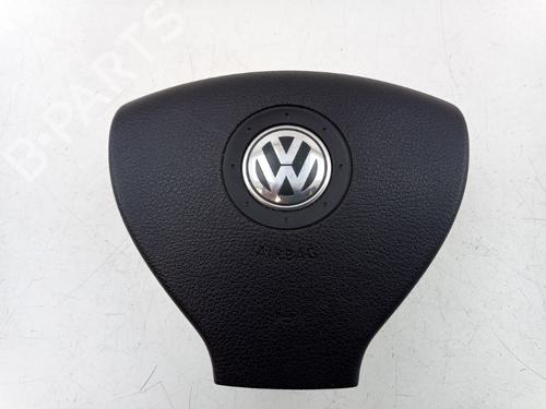 Used Driver airbag VW JETTA III (1K2) 1.9 TDI (105 hp) 31137950