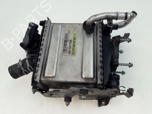 Intercooler MERCEDES-BENZ C-CLASS Coupe (C205) AMG C 63 S (205.387) A1770901114