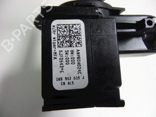 Steering column stalk VW TOURAN (1T1, 1T2) 2.0 TDI | BP22470115I23