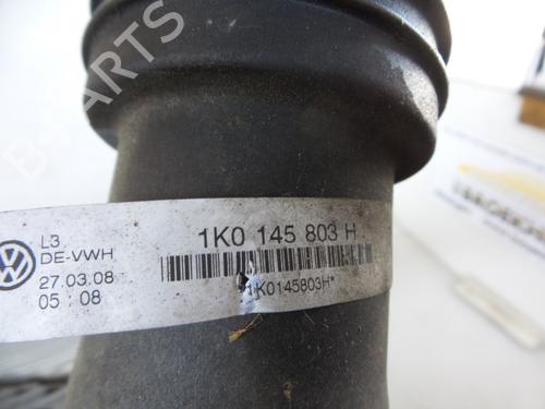 Intercooler SKODA OCTAVIA II Combi (1Z5) 1.9 TDI | BP22489224M30 