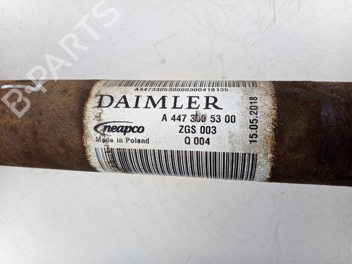 Left front driveshaft MERCEDES-BENZ VITO Van (W447) 109 CDI (447.601, 447.603, 447.605) | BP32394736M38 - Image 4