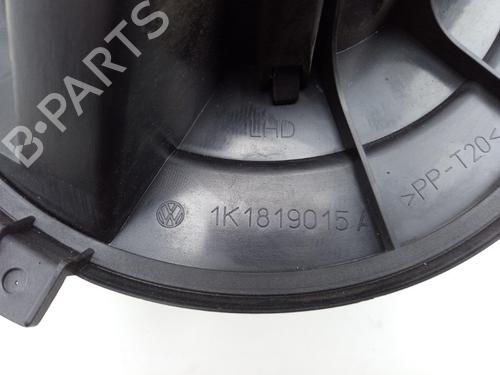Heater blower motor VW CADDY III Box Body/MPV (2KA, 2KH, 2CA, 2CH) 1.9 TDI | BP22494640M62 