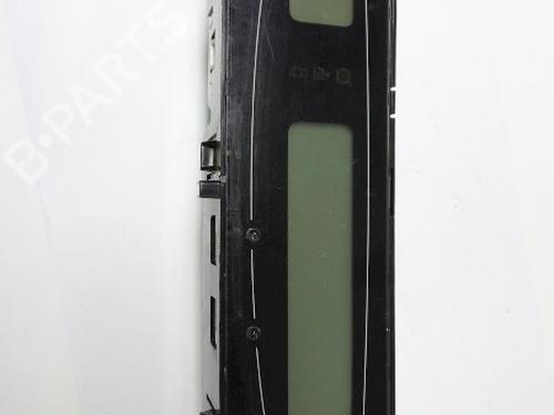 Used Display monitor RENAULT LAGUNA II Grandtour (KG0/1_) 1.8 16V (KG0J) (116 hp) 22459879