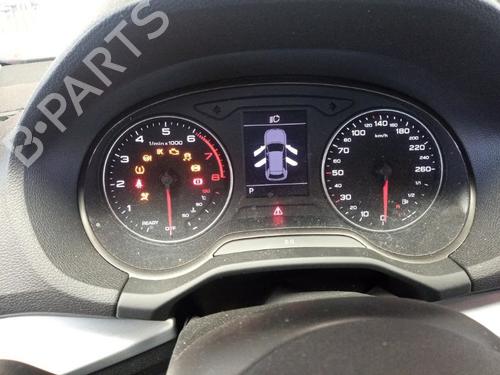Instrument cluster AUDI Q2 (GAB, GAG) 30 TFSI | BP24476130C47 - Image 6