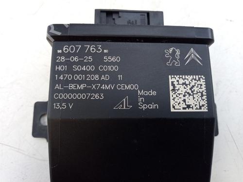 Control unit DS DS 7 (J4_, JC_) E-TENSE 225 (J4DGZU) | BP32710867M11 - Image 4