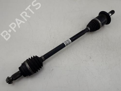 Used Left rear driveshaft BMW 3 (F30, F80) 320 i (184 hp) 22503730