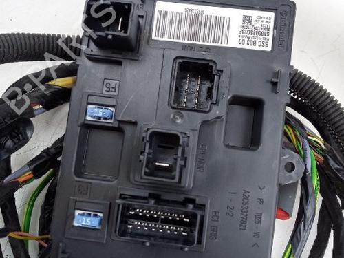 Trækkugle/Mekanisme CITROËN C3 II (SC_) 1.2 VTi 82 | BP30443483C141 