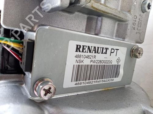 Steering column RENAULT MEGANE III Grandtour (KZ0/1) 1.5 dCi (KZ09, KZ0D, KZ1G, KZ29, KZ14, KZ1W, KZ10, KZ1F,... | BP29405805M21 
