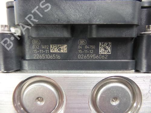 ABS pump PEUGEOT 308 SW II (LC_, LJ_, LR_, LX_, L4_) 1.6 BlueHDi 120 | BP22486788M43 